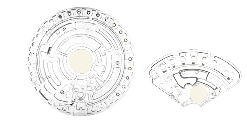 Veterinary Reagent Rotor/Disc