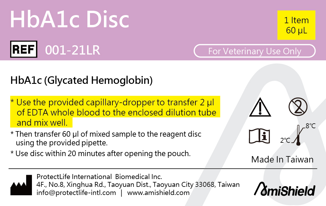 HbA1c package