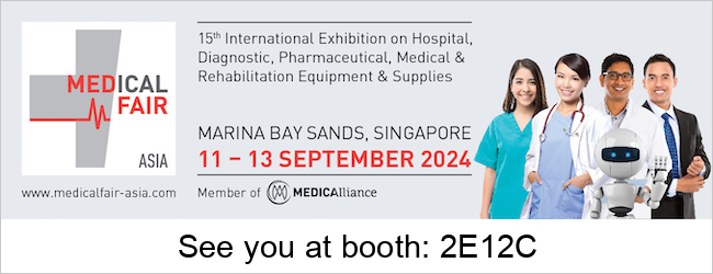 Medical Fair Asia 2024